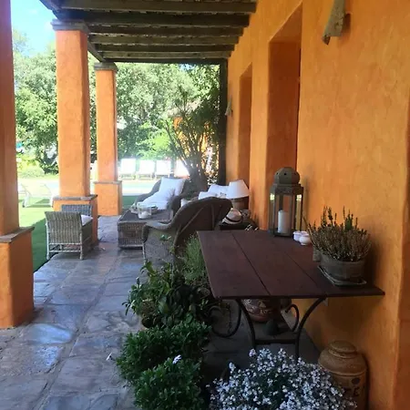 Nocleg ze śniadaniem La Dulcinea Sotogrande