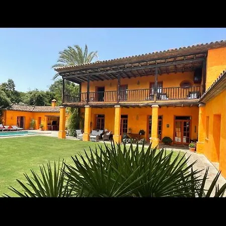 La Dulcinea Bed and breakfast 4*