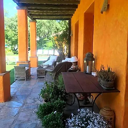 Bed & Breakfast La Dulcinea Sotogrande