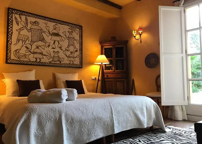 La Dulcinea Bed and breakfast 4*
