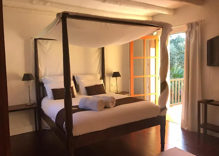 Bed and breakfast La Dulcinea