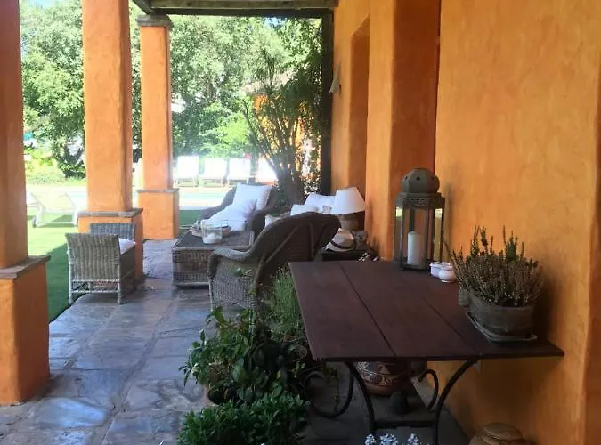 Bed and breakfast La Dulcinea Sotogrande