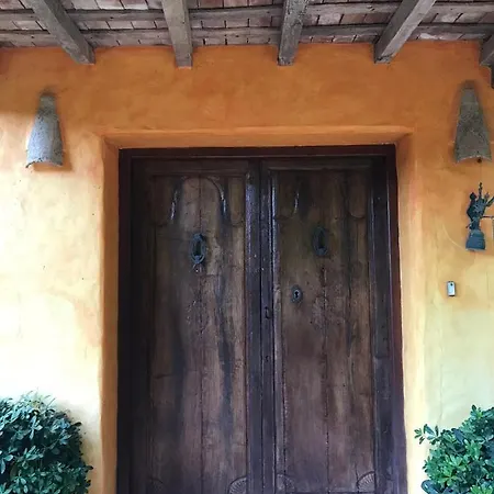 Alojamento de Acomodação e Pequeno-almoço La Dulcinea Sotogrande